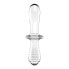 Фото #3 товара Stimulator Double Crystal Hot and Cold Clear