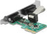 Фото #2 товара Kontroler Delock PCIe - Serial RS-232 (89918)
