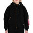 ALPHA INDUSTRIES MA-1 OS Teddy jacket