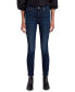 Фото #1 товара Women's High-Rise Skinny Ankle Jeans