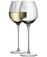 Фото #2 товара Бокалы для белого вина LSA International Aurelia 15 унций х 2