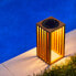 Фото #8 товара Dekorative Solarlaterne H30cm CHENNAI