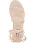 ფოტო #4 პროდუქტის Women's Saphira Studded Jelly Sandals