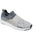 ფოტო #1 პროდუქტის Men's Cannon Casual Slip-On Knit Walking Sneakers