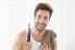 Electric sonic toothbrush SOC 4210BL