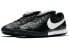 Фото #4 товара Бутсы Nike Premier 2 TF 低ан/футбольные кроссовки АО9377-010 черные