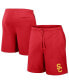 ფოტო #1 პროდუქტის Men's Darius Rucker Collection by Cardinal USC Trojans Logo Shorts