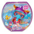 FAMOSA The Bellies Mini Bubblefart Serie2 Doll