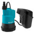 GARDENA 2000/2 P4A 18V Battery Submersible Pump