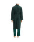 Big & Tall Calf Length Turkish Terry Robe