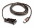 Фото #1 товара HONEYWELL USB to Serial Adapter - Black - 1.8 m - USB Type-A - DB-9 - Male - Female