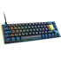 Фото #1 товара Ducky One 3 Daybreak SF Gaming Tastatur, RGB LED - MX-Blue