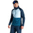 Dare2B Assimilate III Core Stretch full zip sweatshirt Moonlight Denim / Clear Sky, L - фото #1