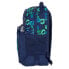 Фото #3 товара Школьный рюкзак El Niño Glassy Тёмно Синий 32 x 42 x 15 cm