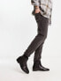 Фото #4 товара ASOS DESIGN chelsea boots in black leather