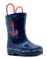 Фото #1 товара Ботинки Nautica Everett Rain Boots