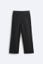 Modal blend trousers