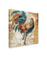 Фото #2 товара Evelia Designs Rooster Flair I Canvas Art - 20" x 25"