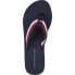 Фото #4 товара Шлепанцы женские Tommy Hilfiger Corporate Wedge Beach