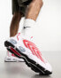 Nike Air Max Tailwind NN trainers in white and red