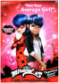 Bandai - Miraculous Ladybug - Dress-up Doll 26 cm with Two Outfits - Ladybug - P50355