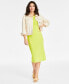 Women's Rib-Knit Midi Tank Dress, Created for Macy's