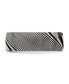 Damascus Steel Polished 8mm Band Ring