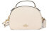 Фото #1 товара Сумка COACH Serena 21 White Shell Handbag