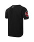 Фото #2 товара Men's Black Portland Trail Blazers 2023 City Edition T-shirt