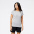 Фото #1 товара New Balance Sport Core Arch Cotton ATH AG T-shirt W WT31804AG