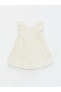 Фото #1 товара Платье для малышей LC WAIKIKI Kare Yaka Kolsuz Basic Для Девочек