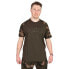 ფოტო #2 პროდუქტის FOX INTERNATIONAL Outline short sleeve T-shirt