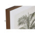 Фото #4 товара Картина декоративная Home ESPRIT Пальмы Колониальный 60 x 4 x 80 см (2 шт.)