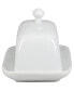 Фото #4 товара Covered Butter Dish with Knob Lid