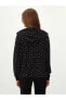 Фото #3 товара Кардиган LC Waikiki Polka Dot Hooded Cotton