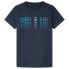 Фото #1 товара HACKETT Hs Logo Fade short sleeve T-shirt