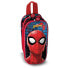 Фото #2 товара KARACTERMANIA Double Pocket Pencil Case 3D Badoom Spiderman Marvel