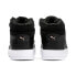 Фото #4 товара Puma Carina Mid Fur Vorschule