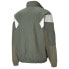 Фото #4 товара Puma Tfs Winterized Full Zip Track Jacket Mens Size S Casual Athletic Outerwear