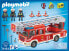 Фото #5 товара Игровой набор PLAYMOBIL Fire Ladder Unit - Truck - для детей 4 года+