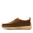 Clarks Rossendale Ronnie Fieg Kith 26175550 Mens Brown Oxfords Casual Shoes