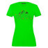 Фото #1 товара SALEWA Geometric short sleeve T-shirt