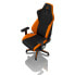 Nitro Concepts S300 - PC gaming chair - 135 kg - Nylon - Black - Stainless steel - Black - Orange