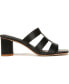 ფოტო #2 პროდუქტის Women's Flexa Carly Block Heel Slide Sandals