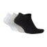 Фото #2 товара Nike Everyday Cushion No Show 3Pak M SX7673-901 socks