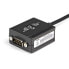 Фото #8 товара StarTech.com 6 ft Professional RS422/485 USB Serial Cable Adapter w/ COM Retention - DB9 M - USB-A FM - 1.8 m - Black