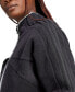 ფოტო #4 პროდუქტის Women's Tiro Zippered Fleece Triple-Striped Track Jacket