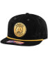 Фото #1 товара Men's Black Paris Saint-Germain Snow Beach Adjustable Hat