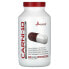 Фото #1 товара Аминокислоты Metabolic Nutrition Carni-10, 5 000 мг, 240 капсул (625 мг в капсуле)