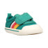 TOMS Doheny Boys Green Sneakers Casual Shoes 10014264T